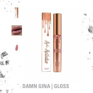 FINAL PRICE Damn Gina Lipgloss ✨